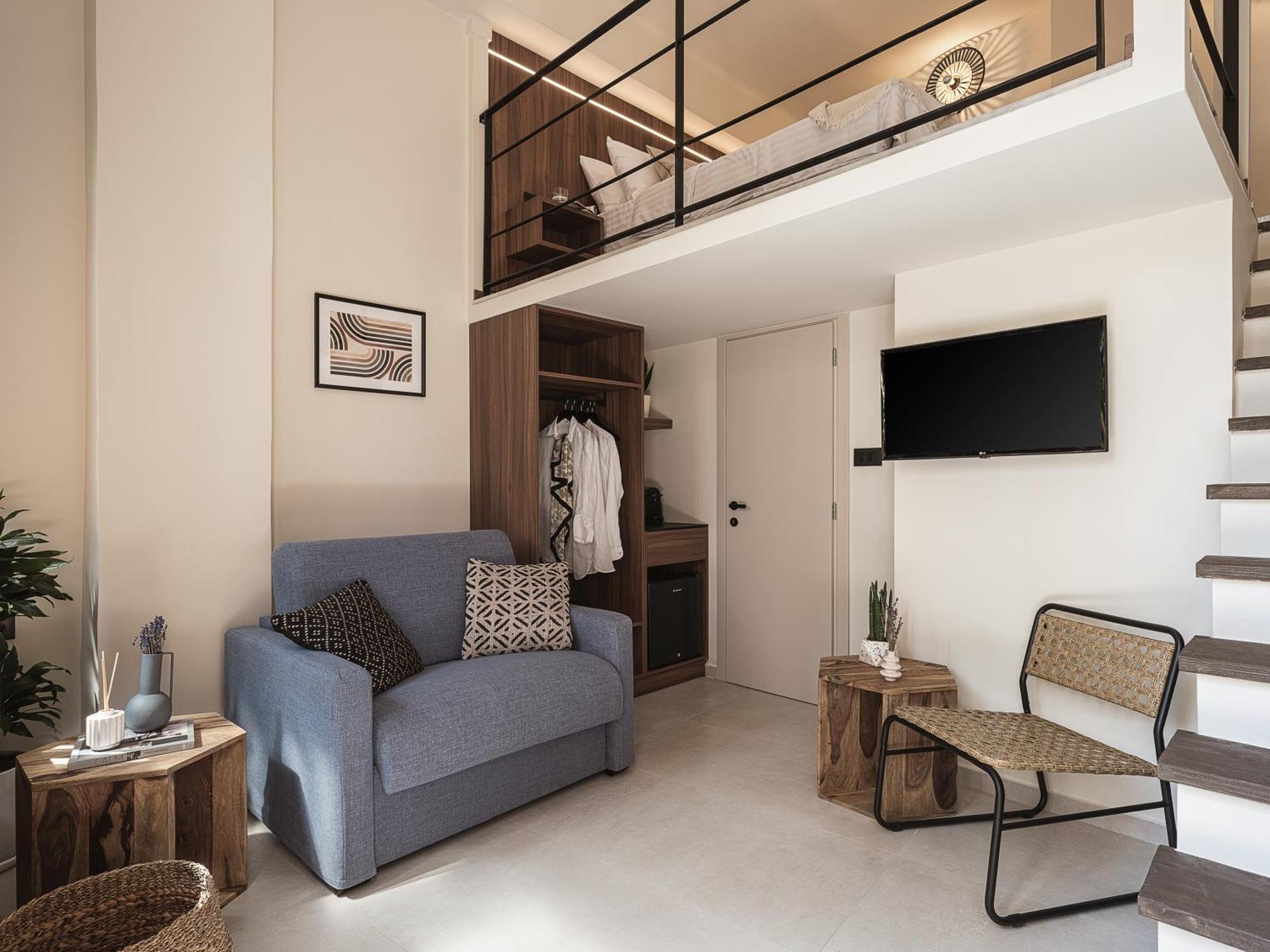 Copal Experience The Port Apartment Chania  Exterior photo